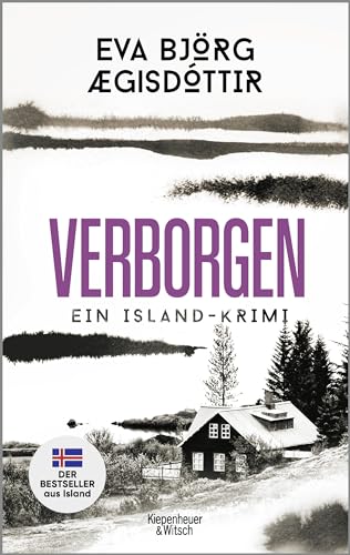 Verborgen: Ein Island-Krimi von KiWi-Paperback