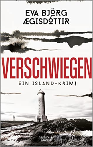 Verschwiegen: Ein Island-Krimi von KiWi-Paperback