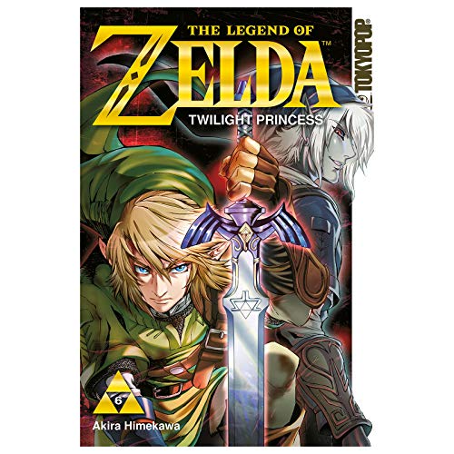 The Legend of Zelda 16: Twilight Princess 06 von TOKYOPOP GmbH