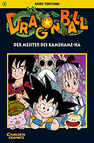 Dragon Ball 2: Der große Manga-Welterfolg für alle Action-Fans ab 10 Jahren (2) von Carlsen Verlag GmbH