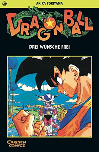 Dragon Ball 25: Der große Manga-Welterfolg für alle Action-Fans ab 10 Jahren (25) von Carlsen Verlag GmbH
