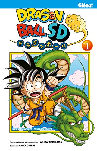 Dragon Ball SD Vol.01