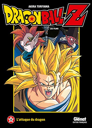Dragon Ball Z - Les films Vol.13 : L'attaque du dragon von GLENAT