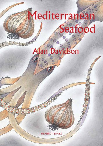 Mediterranean Seafood von Prospect Books