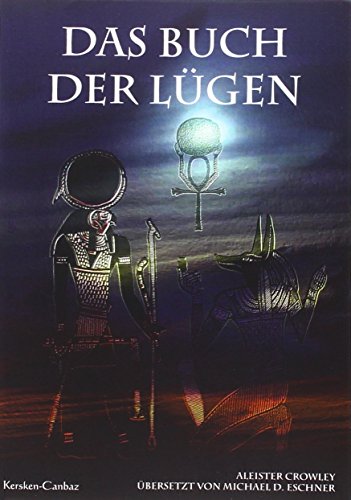 Das Buch der Lügen von Kersken-Canbaz Verlag