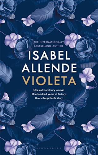 Violeta: 'Storytelling at its best' – Woman & Home von Bloomsbury Publishing