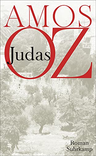 Judas: Roman (suhrkamp taschenbuch)