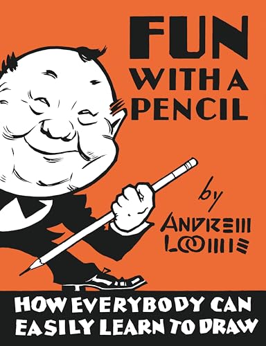 Fun With a Pencil: How Everybody Can Easily Learn to Draw von Titan Books (UK)