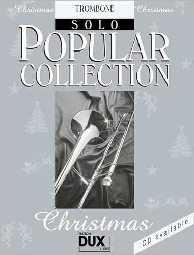 Popular Collection Christmas: Posaune Solo: Trombone Solo