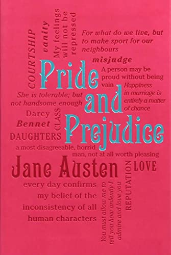 Pride and Prejudice (Word Cloud Classics) von Simon & Schuster