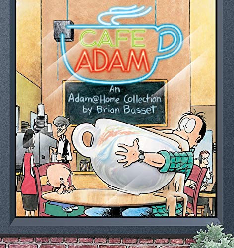 Cafe Adam: An Adam@home Collection