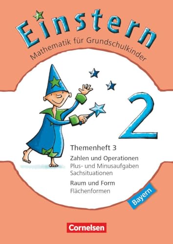 Einstern - Mathematik - Bayern 2014 - Band 2: Themenheft 3