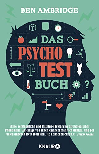 Das Psycho-Test-Buch von Droemer Knaur*