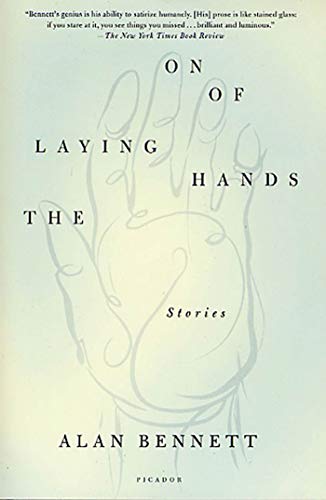 Laying On of Hands: Stories von St. Martins Press-3PL