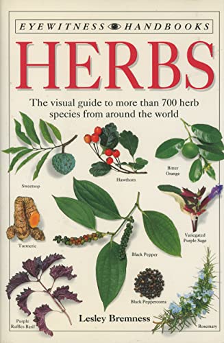 Herbs (Eyewitness Handbooks)
