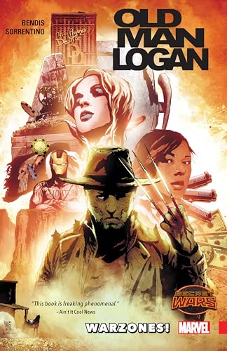 Wolverine: Old Man Logan Vol. 0: Warzones von Marvel