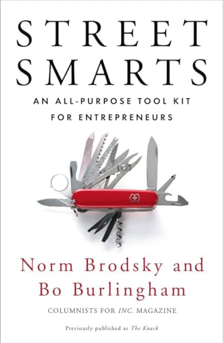 Street Smarts: An All-Purpose Tool Kit for Entrepreneurs von Penguin