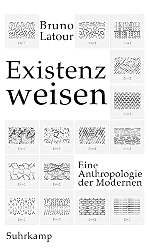 Existenzweisen: Eine Anthropologie der Modernen von Suhrkamp Verlag AG
