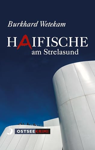 Haifische am Strelasund (Ostseekrimi) von Hinstorff Verlag GmbH