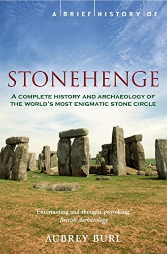 A Brief History of Stonehenge (Brief Histories) von Robinson