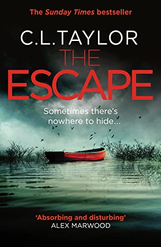 The Escape: The gripping, twisty thriller from the #1 bestseller von Avon Books