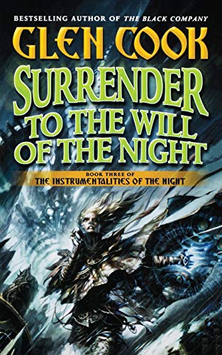Surrender to the Will of the Night von FISCHERVERLAGE