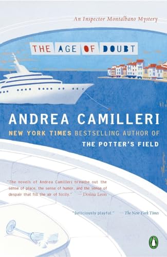 The Age of Doubt (An Inspector Montalbano Mystery, Band 14)