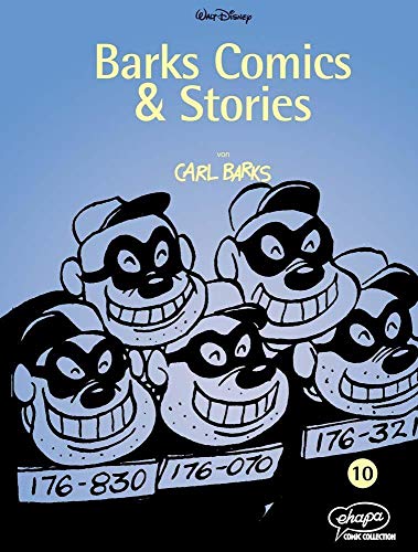 Barks Comics & Stories 10 (Disney Barks Comics & Stories, Band 10) von Egmont Comic Collection