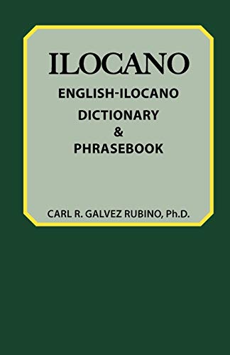 English-Ilocano Dictionary & Phrasebook von Hippocrene Books