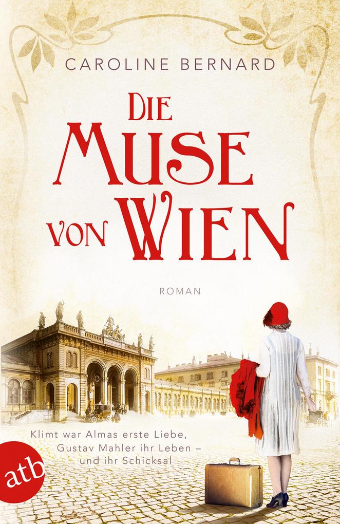 Die Muse von Wien von Aufbau Taschenbuch Verlag