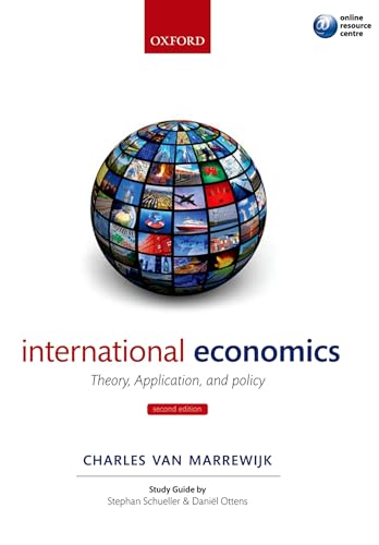 International Economics: Theory, Application, and Policy