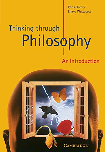 Thinking through Philosophy: An Introduction (Cambridge International Examinations) von Cambridge University Press