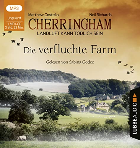 Cherringham - Die verfluchte Farm: Landluft kann tödlich sein - Folge 06. (Ein Fall für Jack und Sarah, Band 6) von beTHRILLED