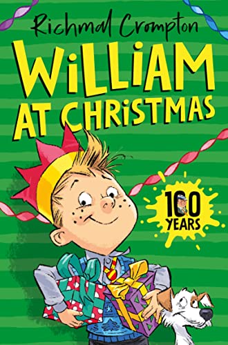 William at Christmas (Just William series, 13)