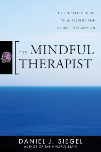 The Mindful Therapist: A Clinician's Guide to Mindsight and Neural Integration (Norton Series on Interpersonal Neurobiology, Band 0) von W. W. Norton & Company