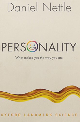 Personality: What Makes You the Way You Are (Oxford Landmark Science) von Oxford University Press