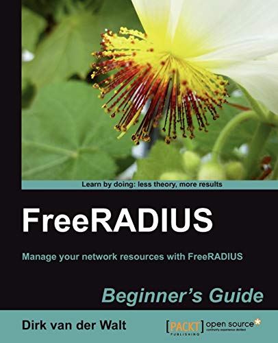 Freeradius Beginner's Guide von Packt Publishing