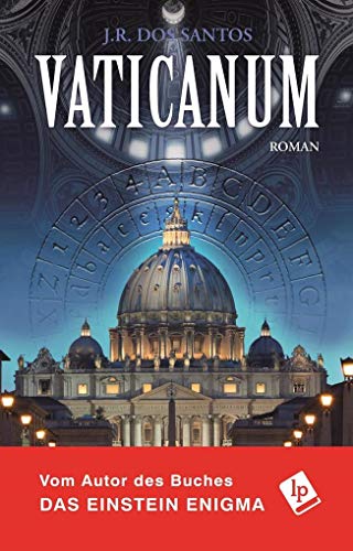 Vaticanum: Roman (Tomás Noronha-Reihe)