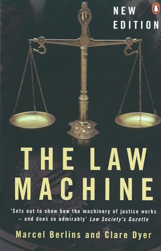 The Law Machine von Penguin