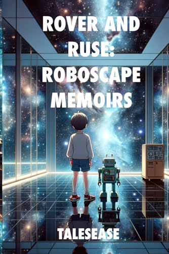 Rover and Ruse: Roboscape Memoirs von Independently published