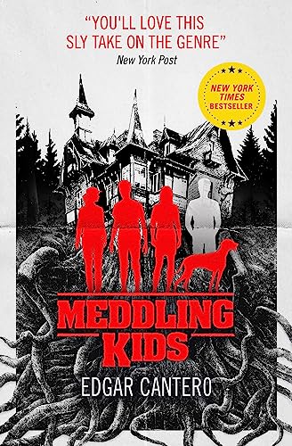 Meddling Kids von Titan Publ. Group Ltd.