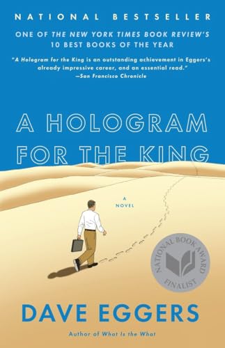 A Hologram for the King: A Novel (Vintage)
