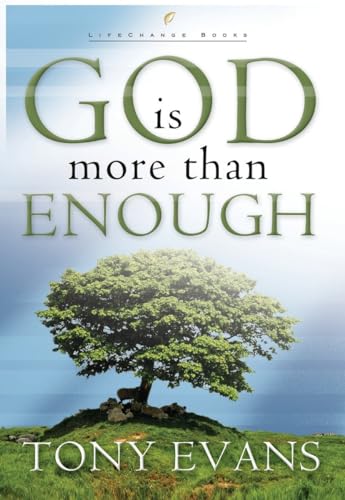 God Is More Than Enough (LifeChange Books) von Multnomah