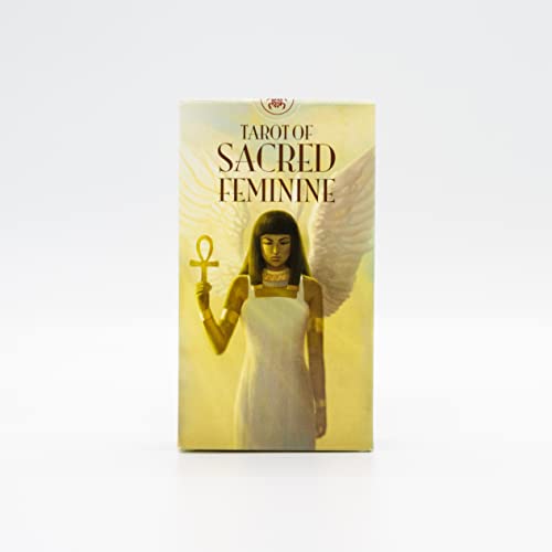 Tarot of the Sacred Feminine