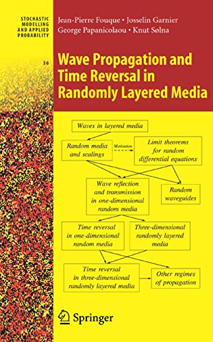 Wave Propagation and Time Reversal in Randomly Layered Media (Stochastic Modelling and Applied Probability, 56, Band 56)