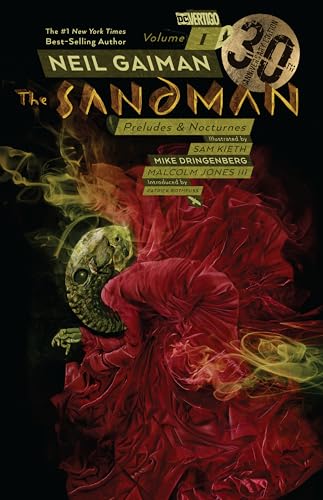The Sandman Vol. 1: Preludes & Nocturnes 30th Anniversary Edition von DC Comics