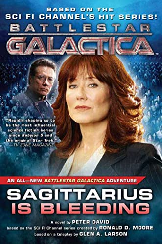 Sagittarius Is Bleeding (Battlestar Galactica)