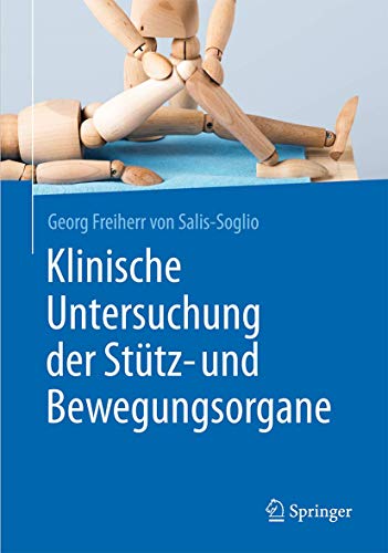 Klinische Untersuchung der Stütz- und Bewegungsorgane von Springer