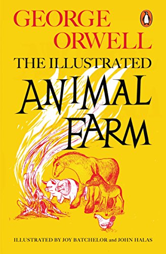Animal Farm: The Illustrated Edition (Penguin Modern Classics) von Penguin