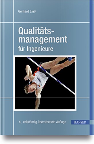 Qualitätsmanagement für Ingenieure von Hanser Fachbuchverlag
